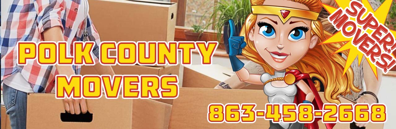 Movers Polk County - Super Movers Lakeland - A Polk County Moving Company