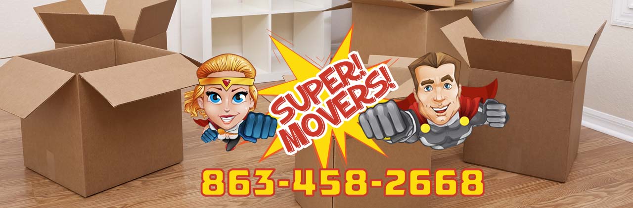Super Mover Lakeland A Lakeland Moving Company
