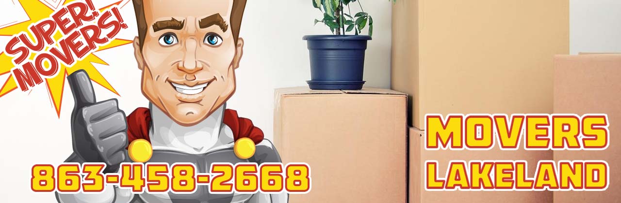 Super Mover Lakeland A Lakeland Moving Company