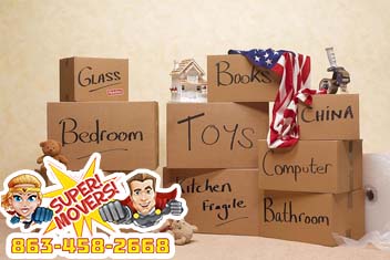 Super Movers Lakeland A Lakeland Moving Company
