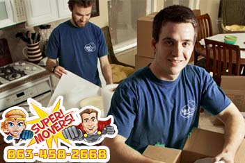 Super Movers Lakeland A Lakeland Moving Company